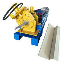 colored steel roof shingle making machine for villa & workshop